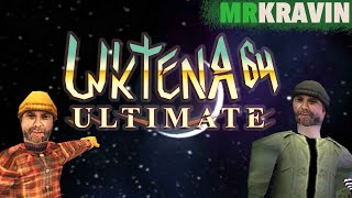 Uktena 64: Ultimate - Dark Comedy Horror Game  | Full Playthrough, All Collectibles, Secret Levels