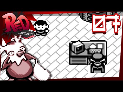 Pokémon Red Randomizer Nuzlocke Part 07: Too Easy