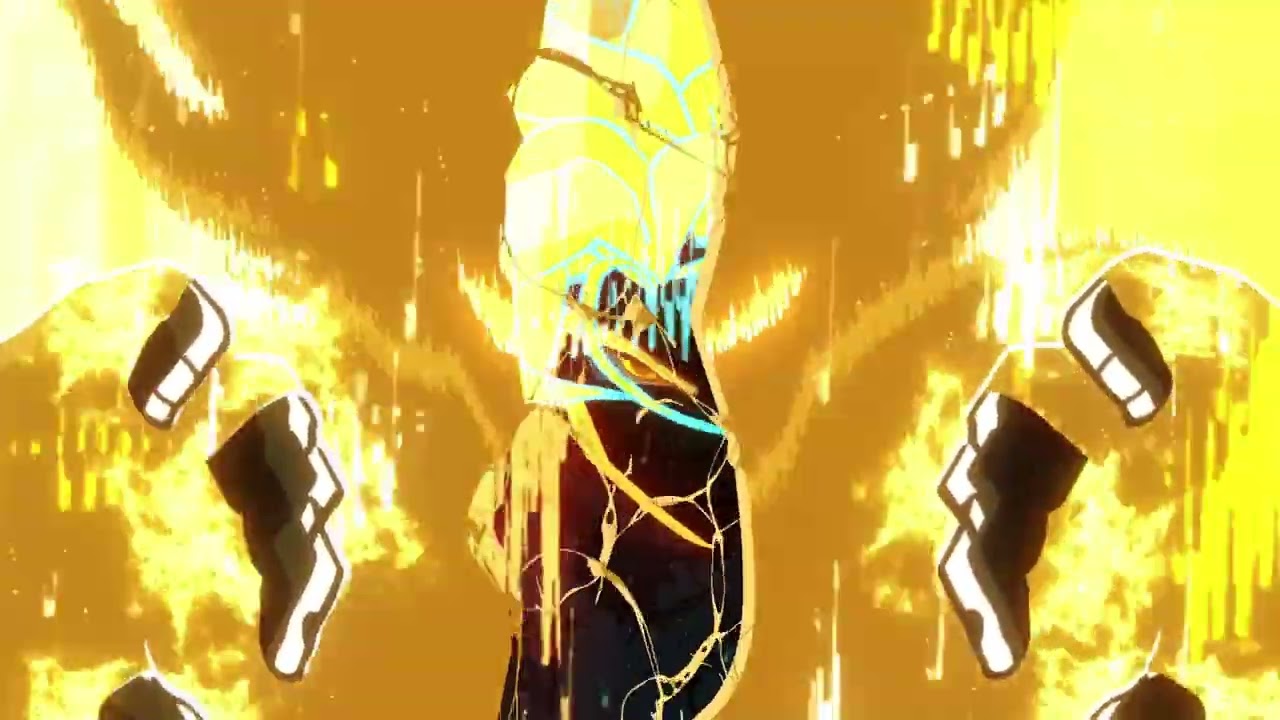 Wallpaper 4k live: Future Trunks Powering Up Dragon Ball Live Wallpaper