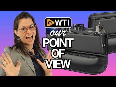 Car Seat Gap Filler Organizer - WTI product video review