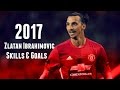 Zlatan Ibrahimovic - Manchester United - 2016/17 HD