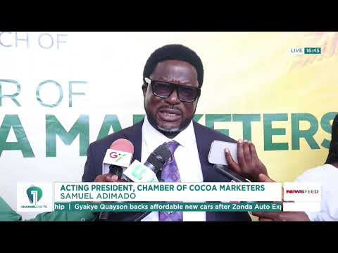 Cocoa Marketers Urge Mahama to Sign Ghana Cocoa Board Bill Into Law