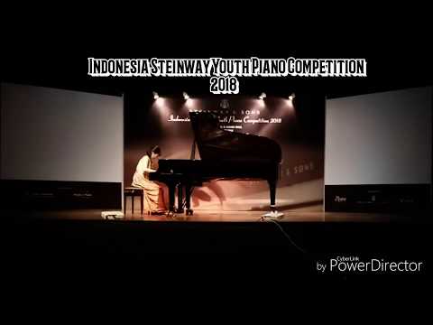 Clarin Lukito | Grand Final Indonesia Steinway Youth Piano Competition 2018