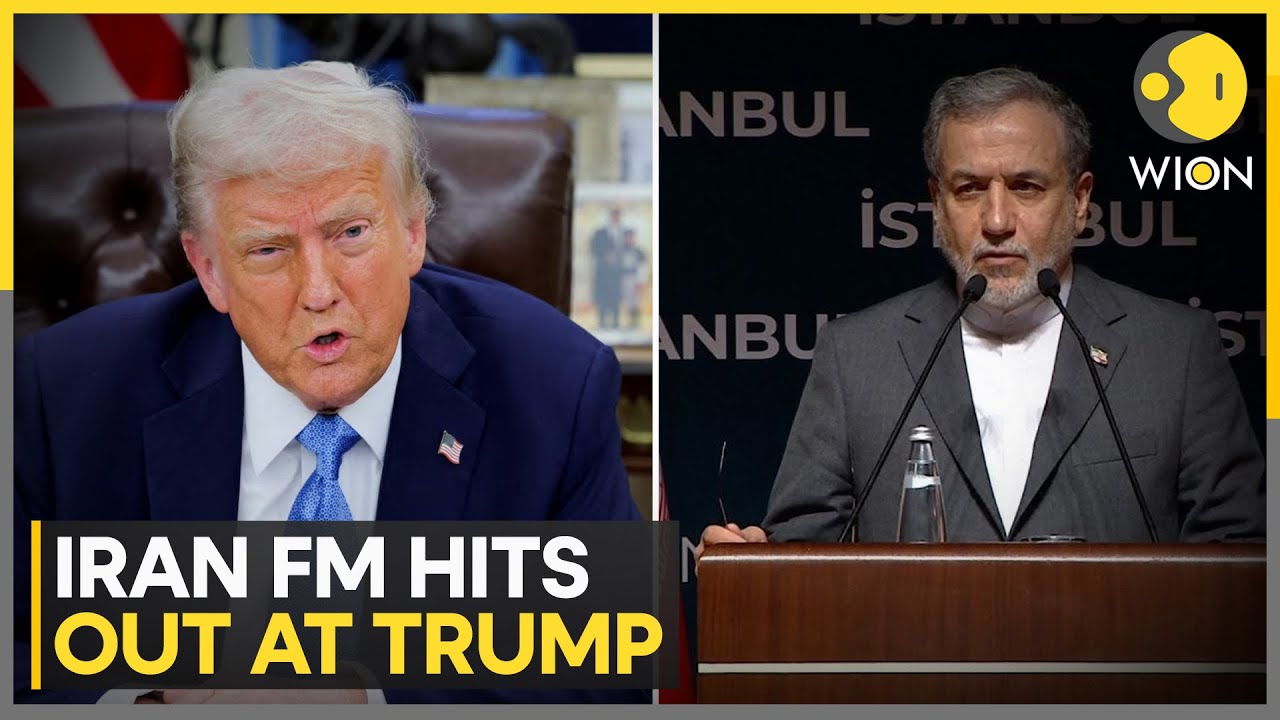 Human Rights Group Fear 'Massacre' as Iran Deploys Lethal Force to Suppress Protests | WION News