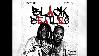 Fat Trel - Black Beatles (Gleesh Mix) ft. P-Wild