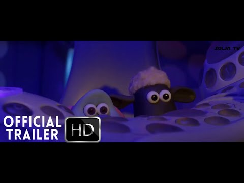 Shaun the Sheep Movie 2 : Farmageddon #OfficialTrailer #2 #NewMovies2019 #ShauntheSheep