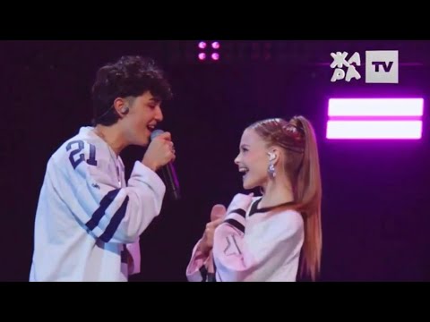 Amirchik & Milana Star⭐-"Снова-снова"🎤💃