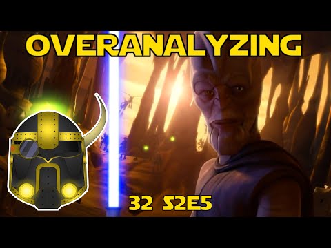 Overanalyzing The Clone Wars: Landing at Point Rain | Star Wars