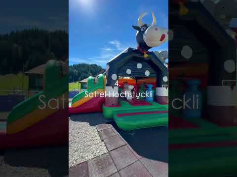 10 Epic Swiss Family Hikes 🏔 Themed Trails, Alpine Playgrounds, Treasure Hunts & Amazing Views