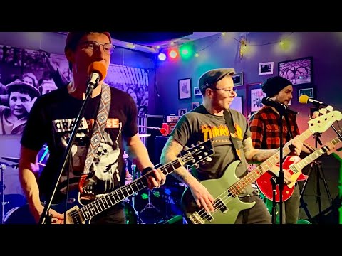 DENKZETTEL: Jedes Wenn Hat Auch Ein Aber - Punk Sei Dank-Festival, Namenlos Bonn/Germany 4.1.25