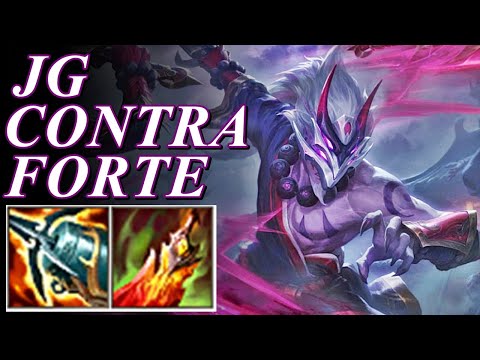 FEEDARAM UMA QIYANA JG, DE VIRADA É MAIS GOSTOSO! | League of Legends | Master Yi