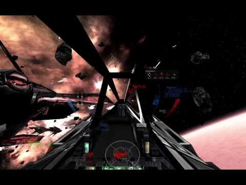 Freespace 2 SCP Post Processing Antipods 7 & Custom Fleetpack