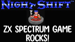 ZX Spectrum Games You Can Play Today | Nightshift