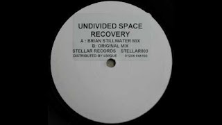 Undivided Space - Recovery