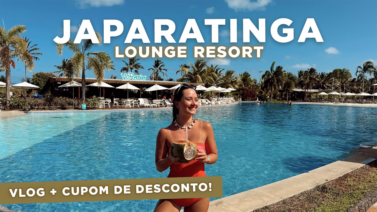 NEWS at JAPARATINGA LOUNGE RESORT - the best ALL INCLUSIVE PREMIUM in BRAZIL!
