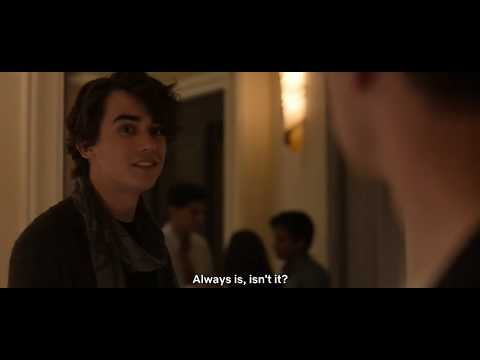 13 Reasons Why Evolution of Winston : Season 4 Ep 5