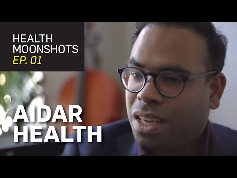 Health Moonshots video thumbnail