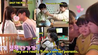 Download lagu STOPPP!! INHYUK ACTUALLY LEANED IN TO KISS JEONGEUI!!! So they edited out this scene???? mp3