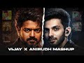 Vijay X Anirudh BGM Mashup Jana Nayagan Remix Jenushan Anirudh