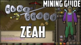 [2007] RuneScape Mining Guide: Zeah