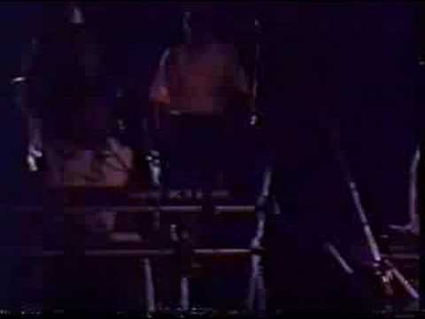 Onice - Chant Down Babylon (Bob Marley) - Live 1991