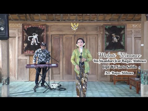 " MELATI RINONCE "  VOCAL IIN YUANDARI Cipt.KI NARTO SABDO