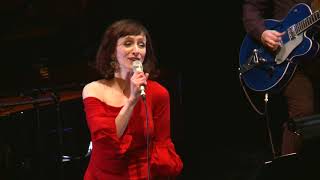 Let it Snow - Sarah Slean live @ Harbourfront 2017