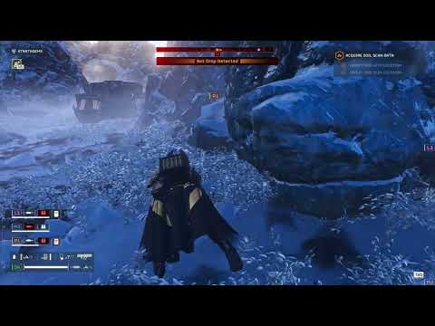 Annihilator Tank gets Annihilated.