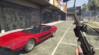 [GTAO] これがぼくの最大火力