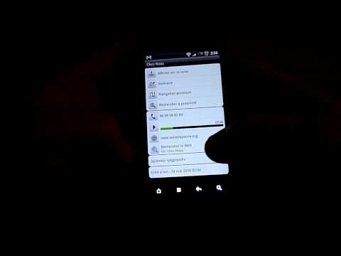 comment localiser htc one