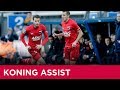 Ouwejan & Idrissi | Koning van de assist