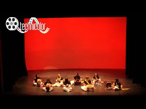 GenAPA 2019: Technicolor - Sinaboro [Performance]