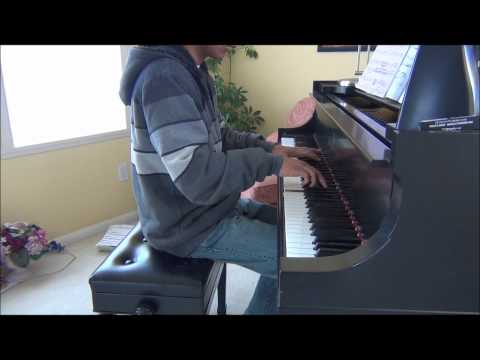 Dreams Don't Turn to Dust - Owl City (Piano Cover)
