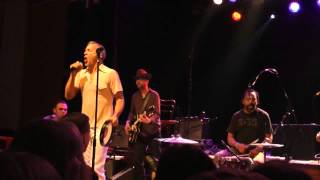 JJ Grey & Mofro - 99 Shades Of Crazy @ Piano (Dortmund)