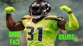 Kam Chancellor &quot;Ghost Face Killers&quot; 21 Savage And Offset Ft  Travis Scott Nfl Career Highlights