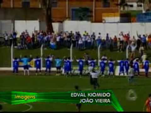 NAVIRAIENSE X IVINHEMA -  ESTADUAL 2009