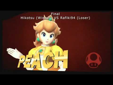 MeriSmash | Hikotsu VS Rafiki - Grand Final Torneo NEW ELO #1