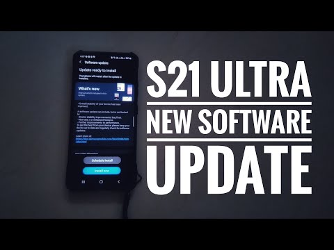 Samsung Galaxy S21 Ultra gets latest August 2022 Update