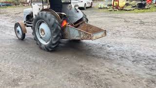 بيع جرار بعجلات Massey Ferguson TEA 20 B - صورة 4 | Agroline QA جرار بعجلات Massey Ferguson TEA 20 B | صورة 4 - Agroline