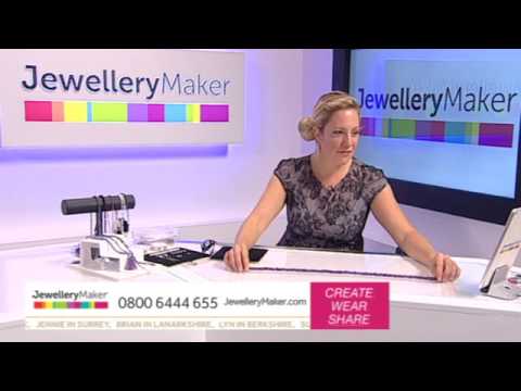 JewelleryMaker LIVE 10/10/2016 - 8am - 1pm