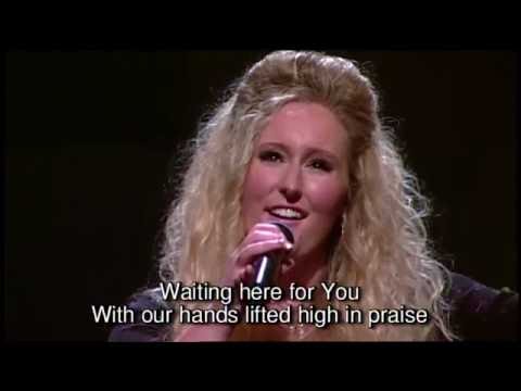 Waiting Here For You - Christy Nockels