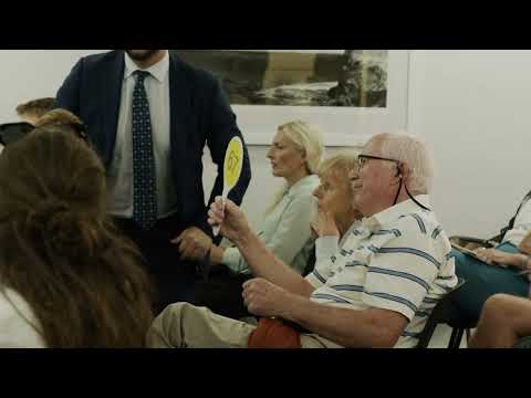 Curious about how our In-Room Auctions work?