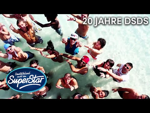 Video Thumbnail: 20 Jahre DSDS - Recall