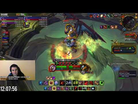 Mes the solo lord strikes again