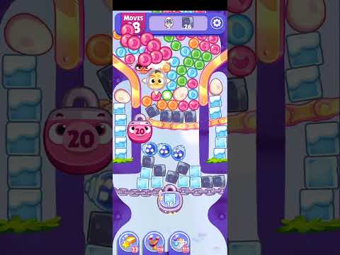 Angry birds Dream blast - level 1394