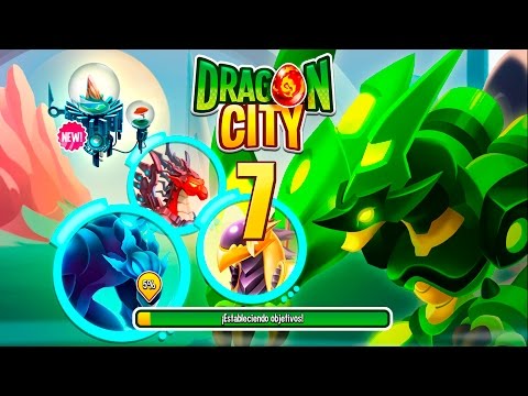 Dragon City l Isla DC 2056 l PIREX