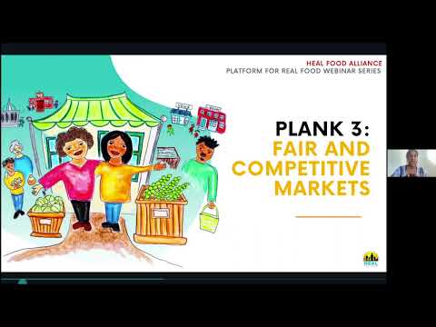 Not for Sale! Community Food Systems over Corporate Control