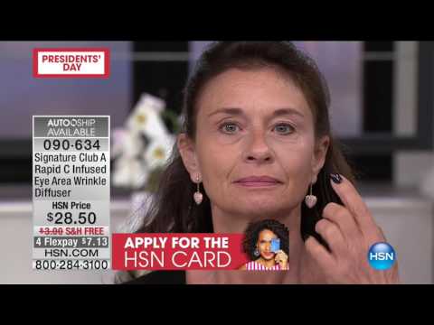 HSN | Signature Club A By Adrienne Beauty 02.20.2017 - 10 AM