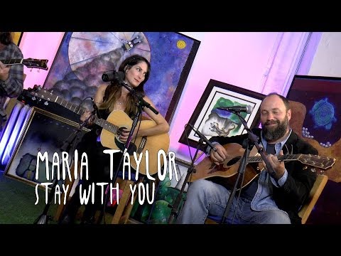 GARDEN SESSIONS: Maria Taylor - Stay With You November 7th, 2019 Underwater Sunshine Festival