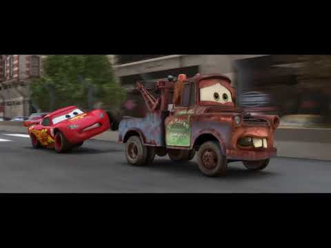 MARTIN DECOUVRE LA BOMBE | CARS 2 | VF | HD